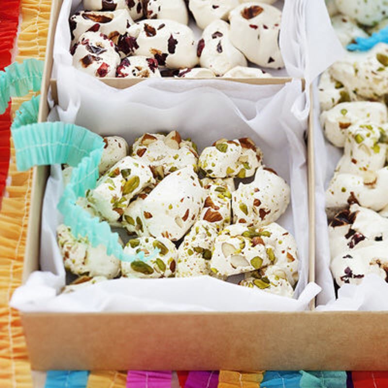 Marängfudge