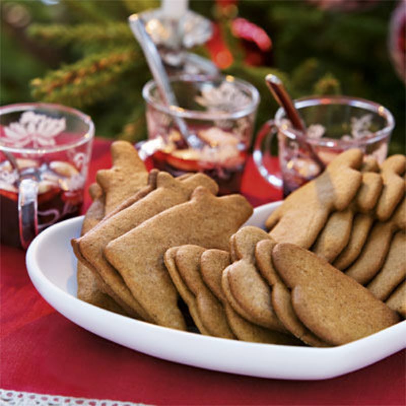 Tant Harriets pepparkakor