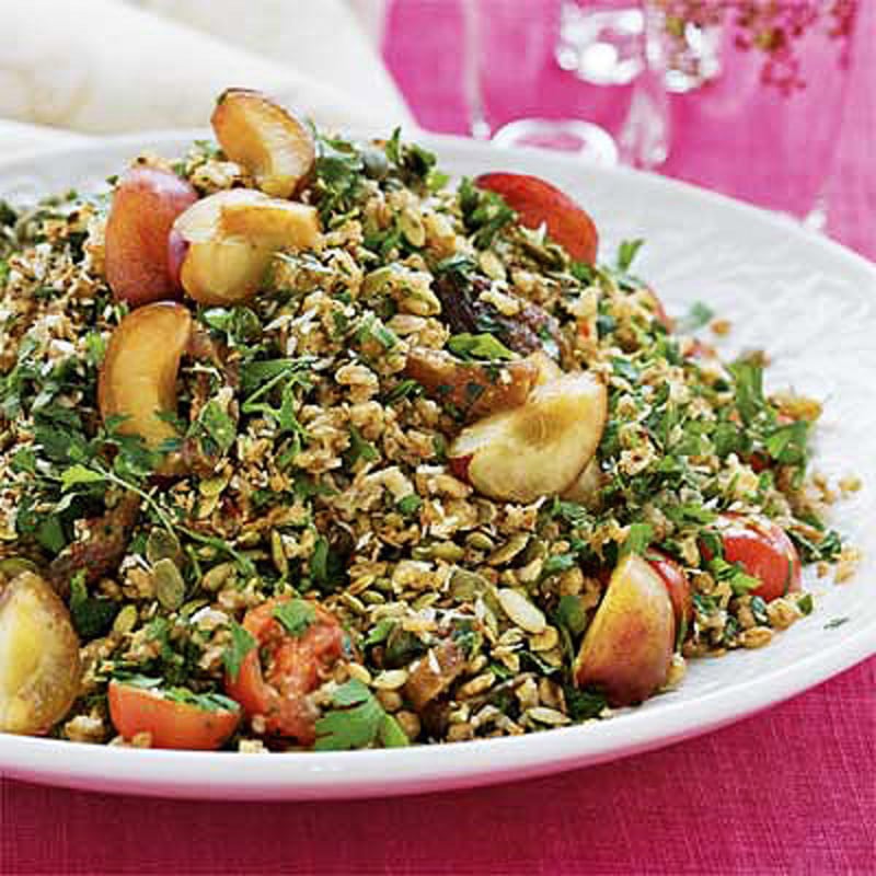 Matvetesallad