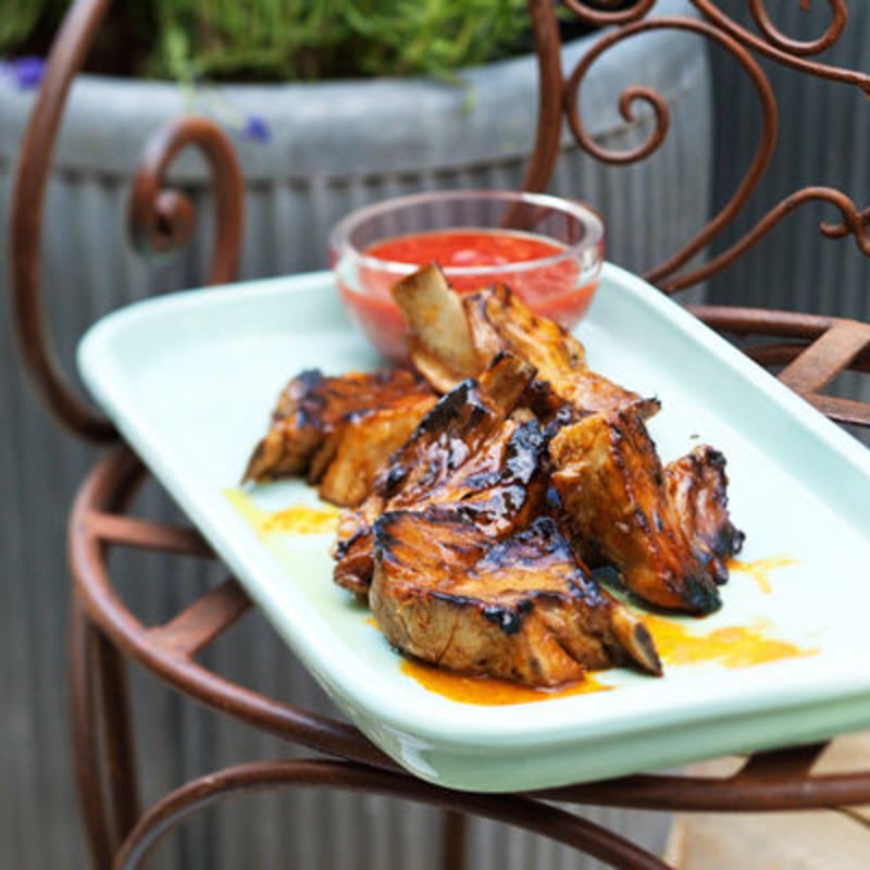 Grillsås