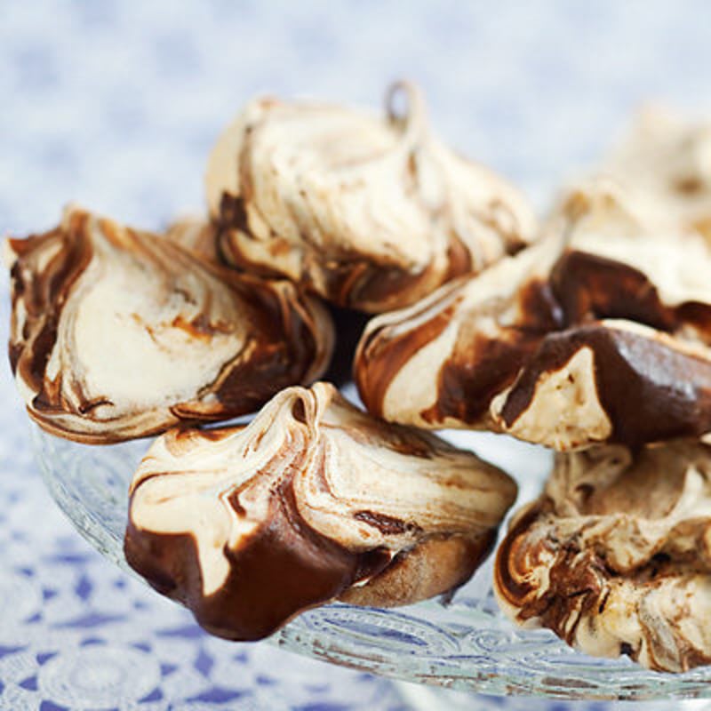 Chokladmaränger