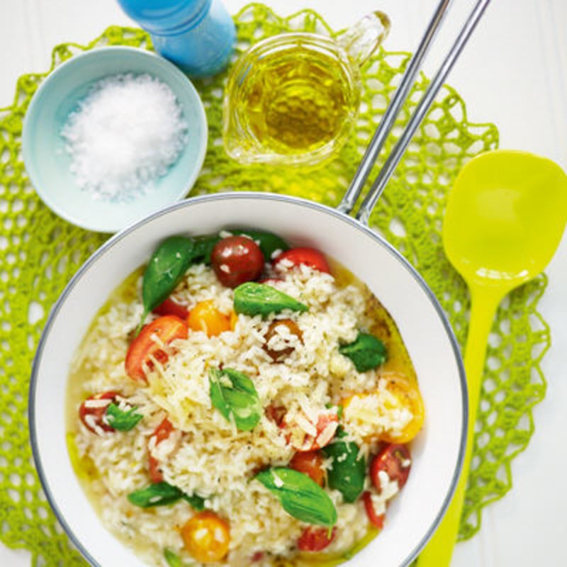 Tomatrisotto