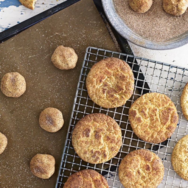 Snickerdoodles