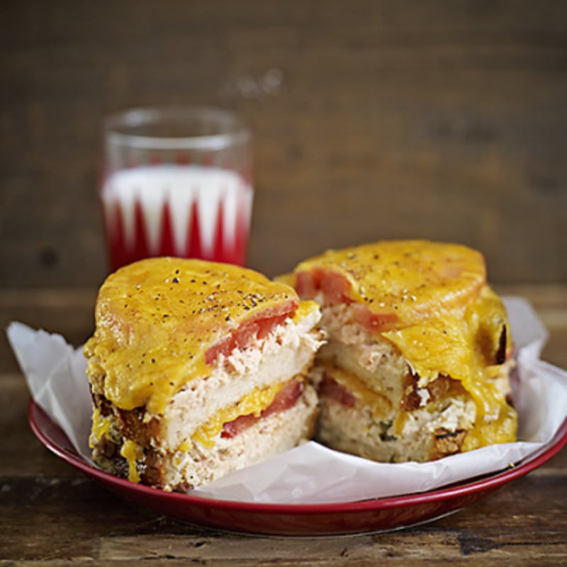 Tuna Melt