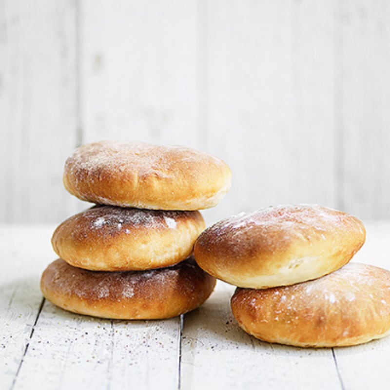 Hamburgerbröd