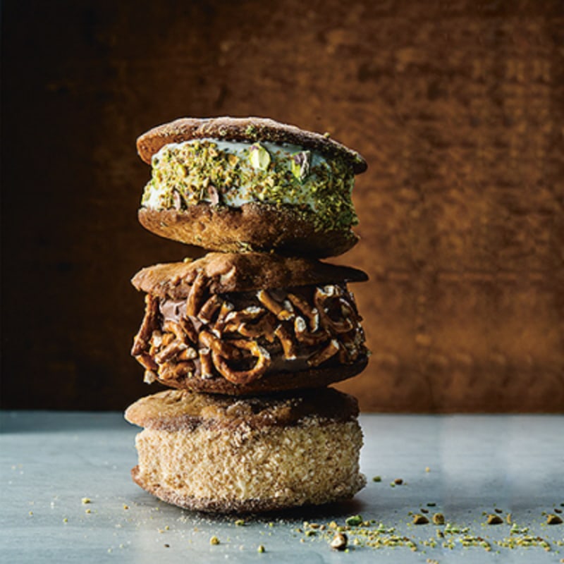 Chokladglass