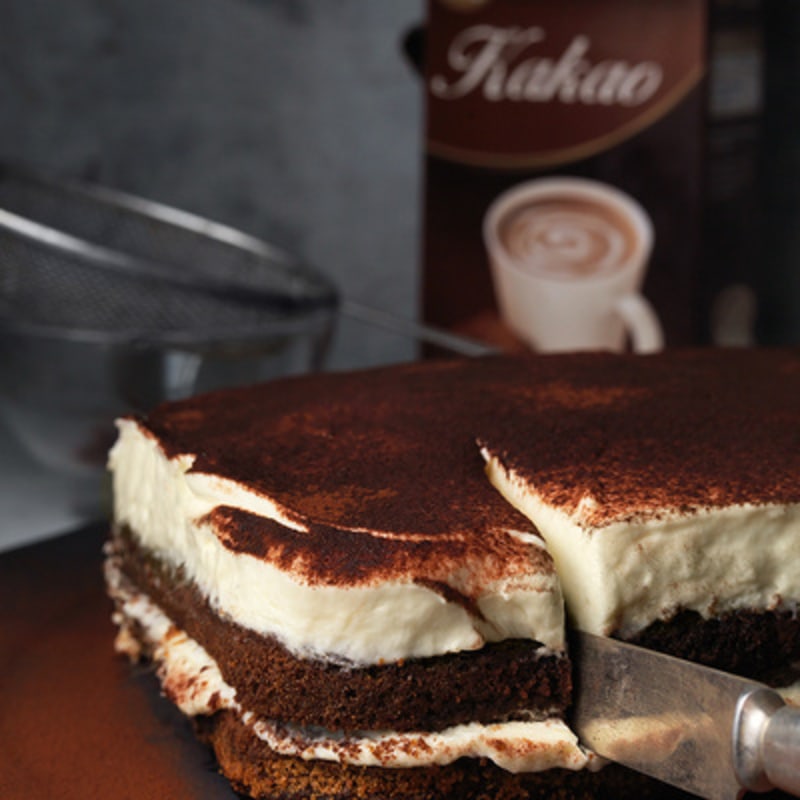Chokladtiramisu