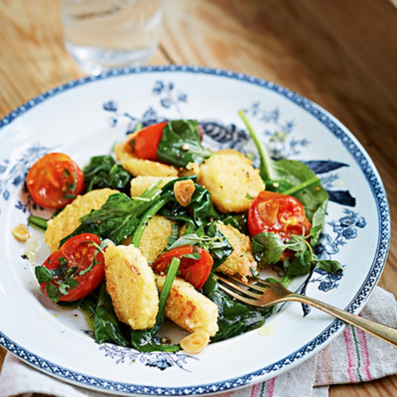 Vegansk gnocchi
