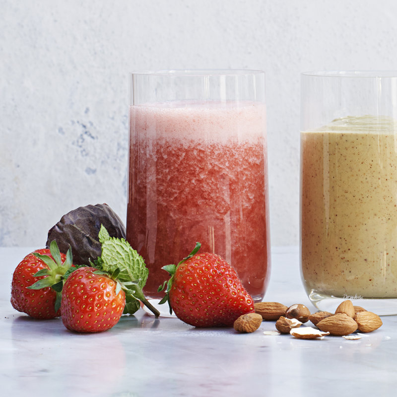 Tutti Frutti Smoothie