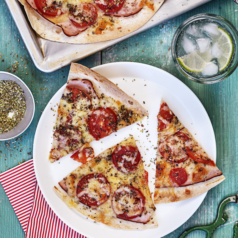 Tortillapizza