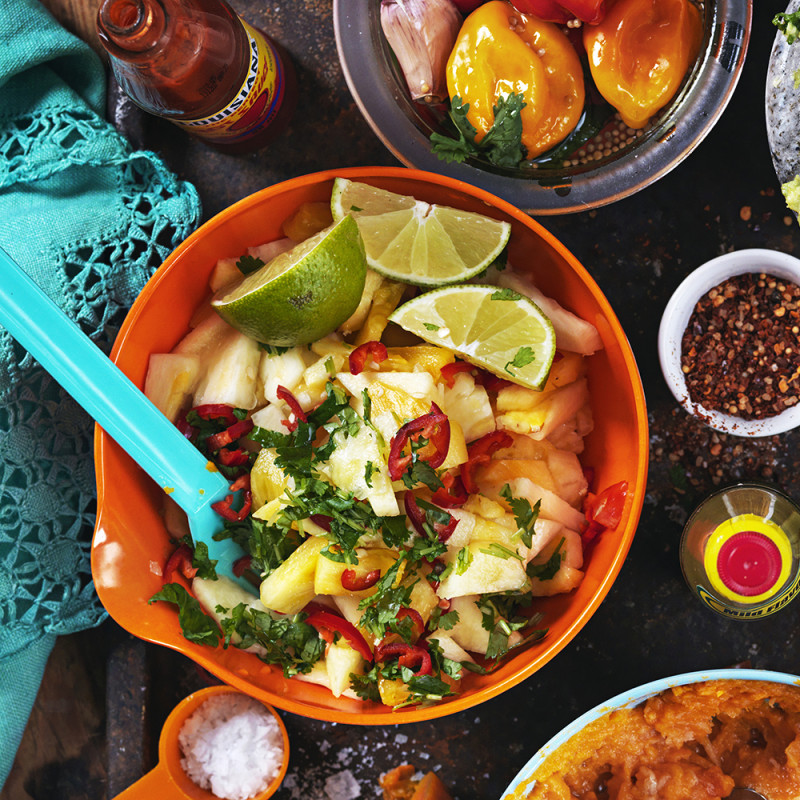 Ananassalsa