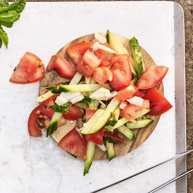Arabisk sallad