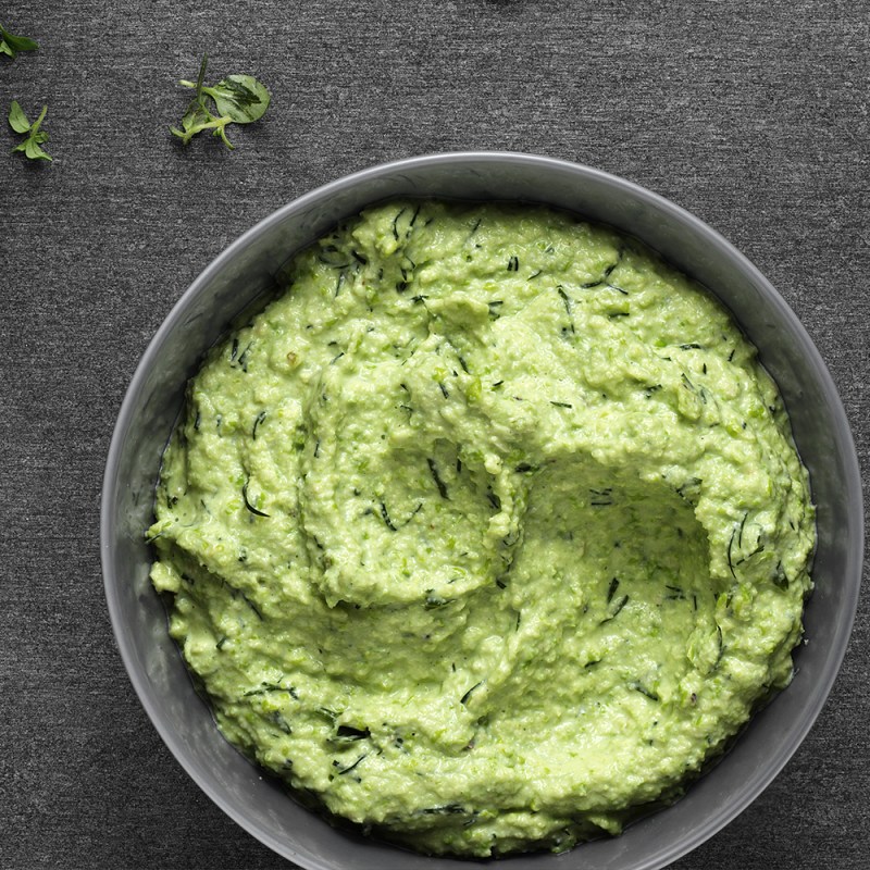 Sojabönsspread
