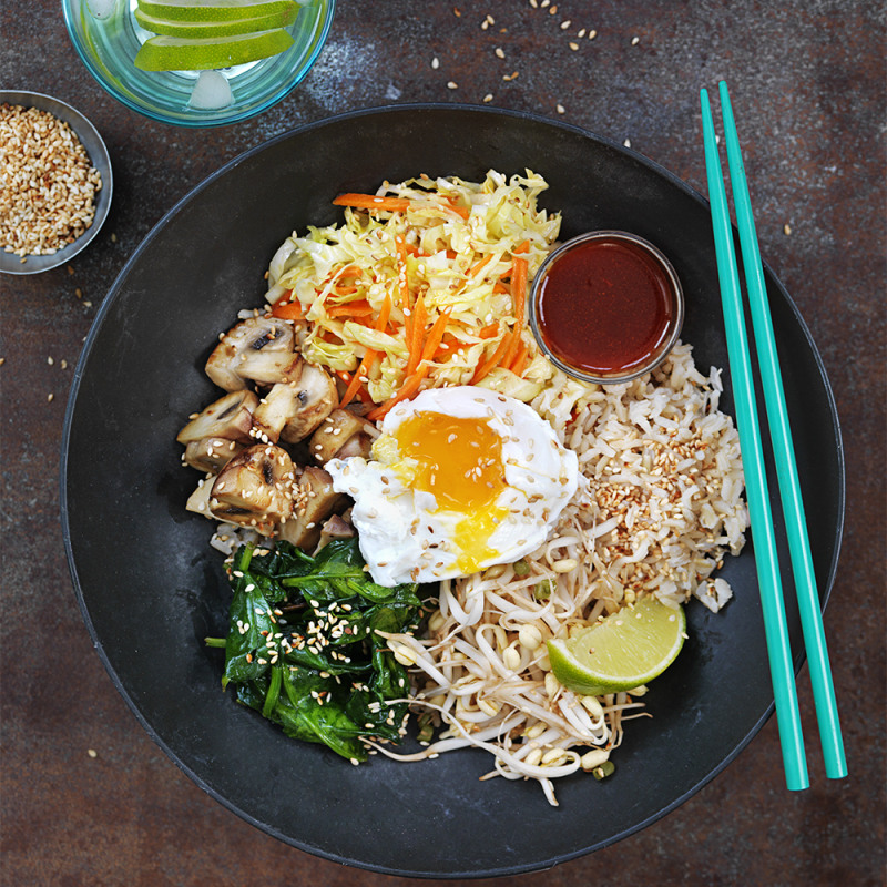 Bibimbap