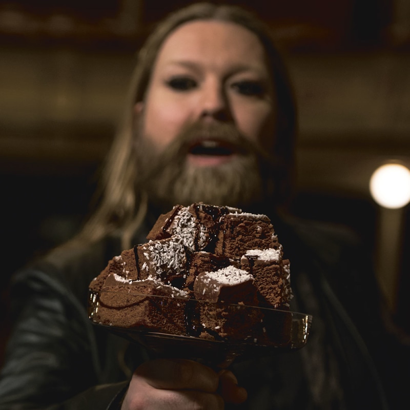 Rickards kärleksmums
