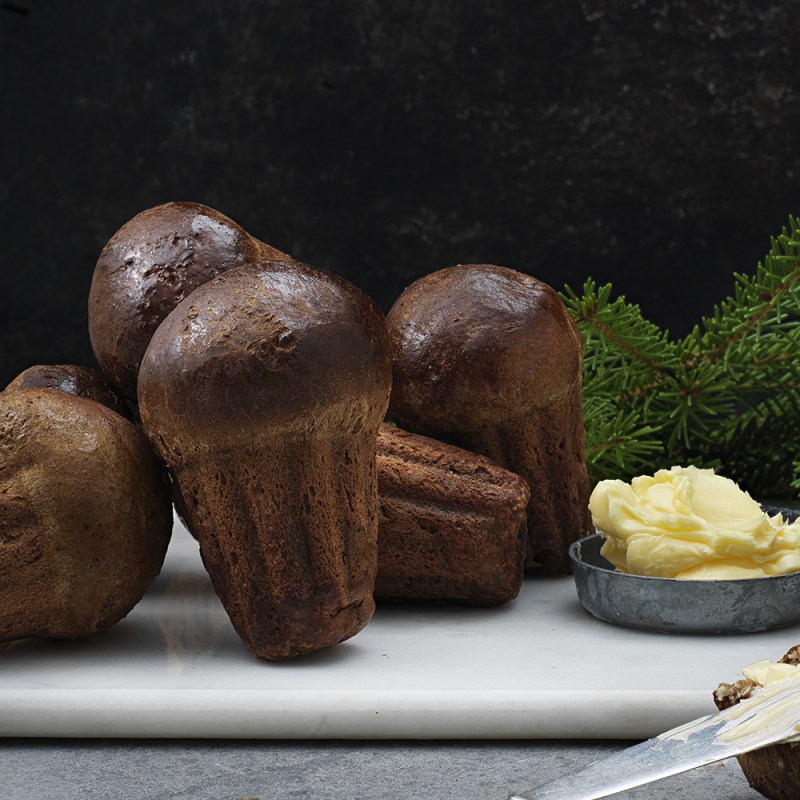 Vörtkuvertbröd