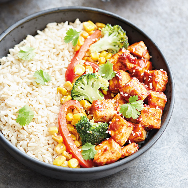 Buddha bowl