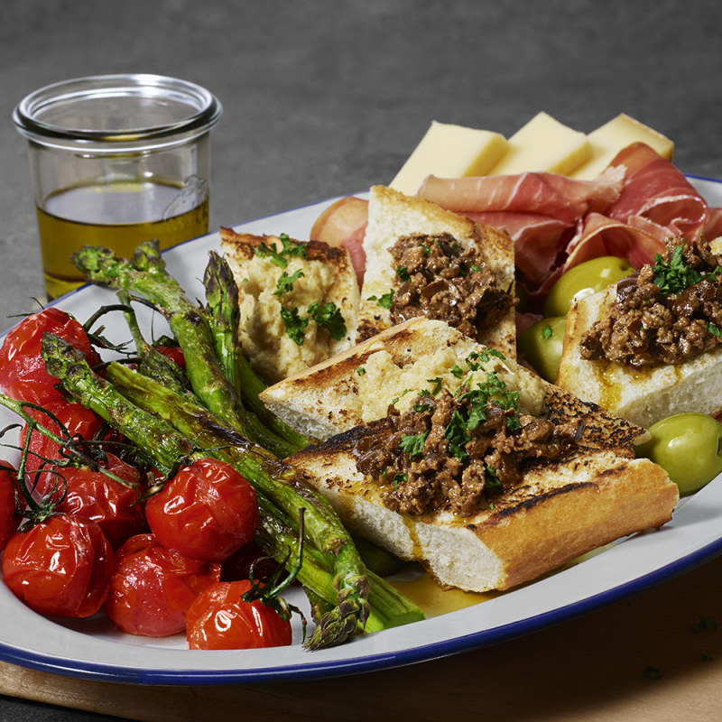 Antipasti