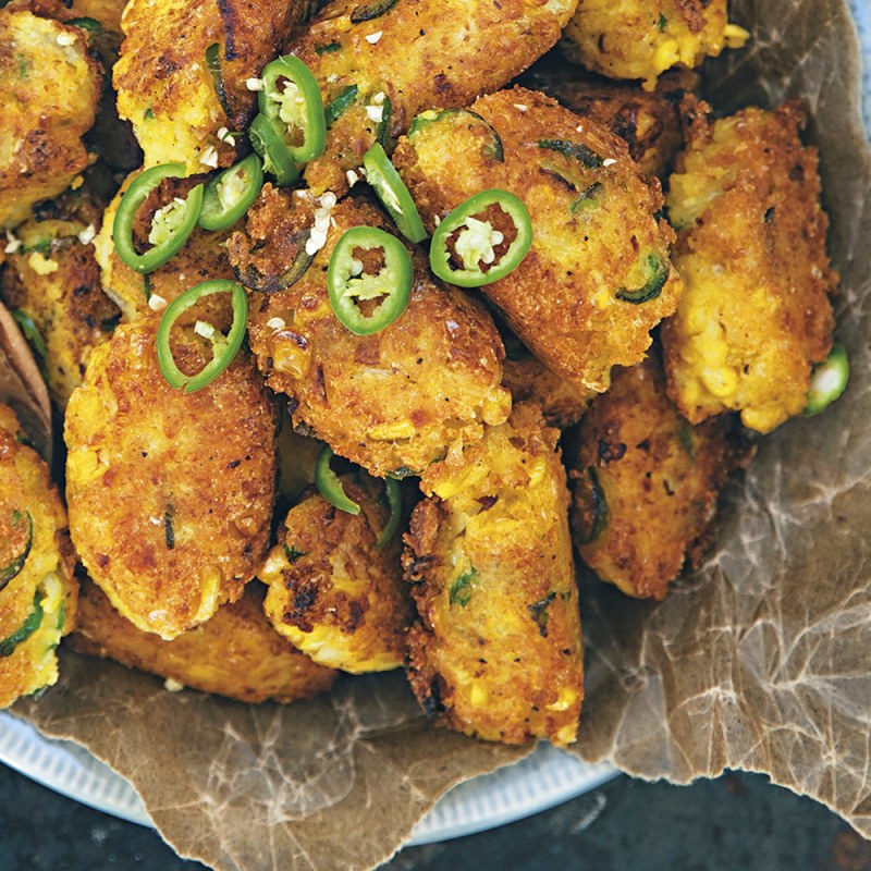Hush puppies
