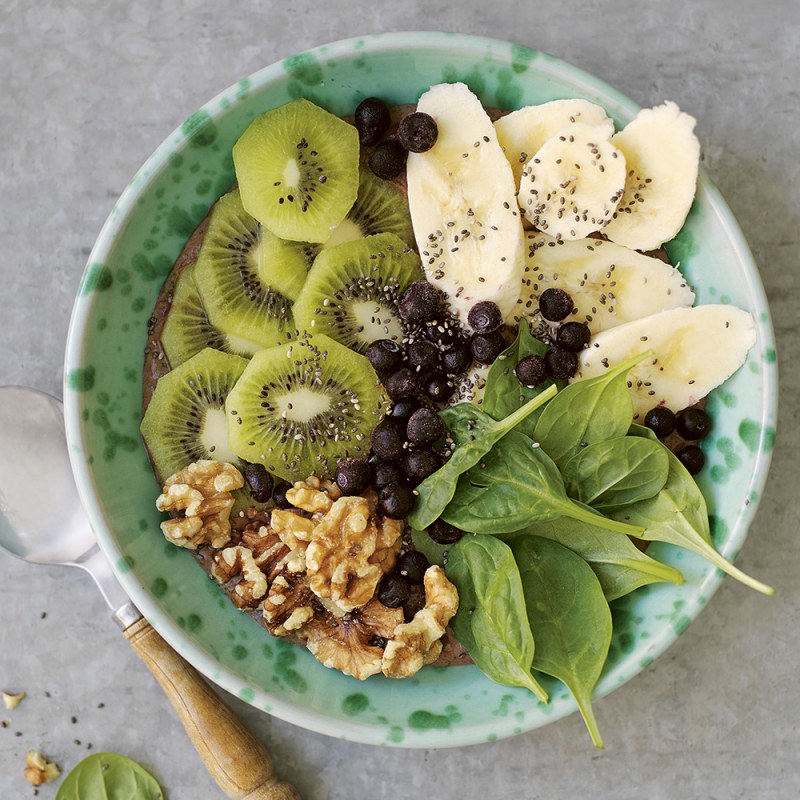 Smoothie bowl