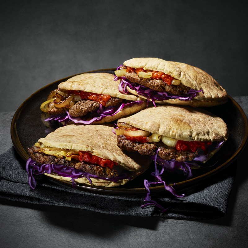 Ungersk kebab
