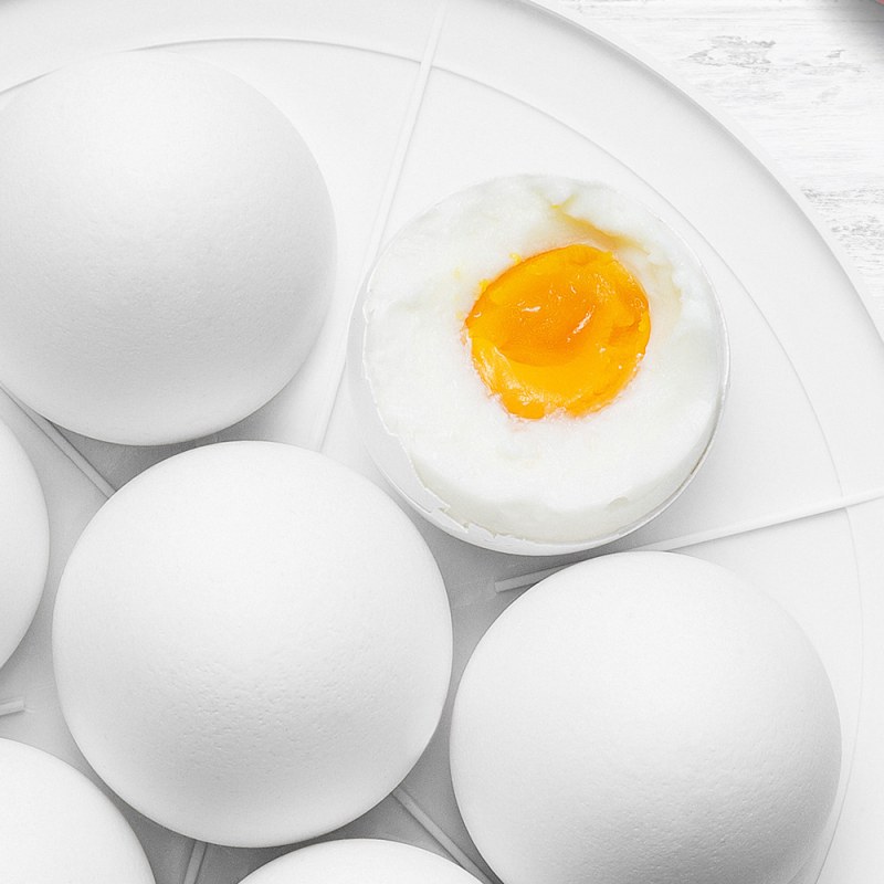 Hårdkokt ägg