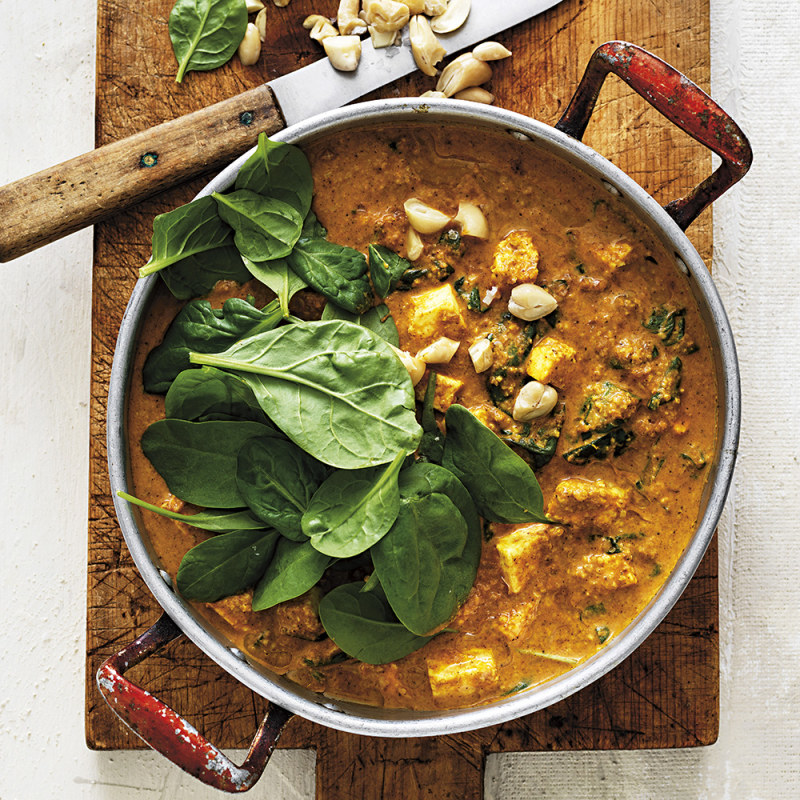 Indisk tikka masala