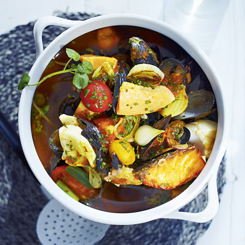 Bouillabaisse