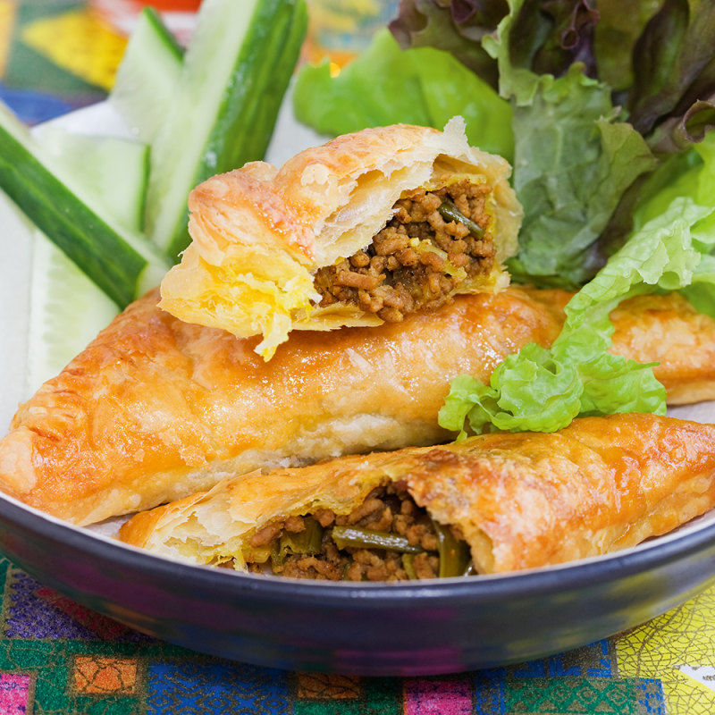 Indiska köttfärsknyten
