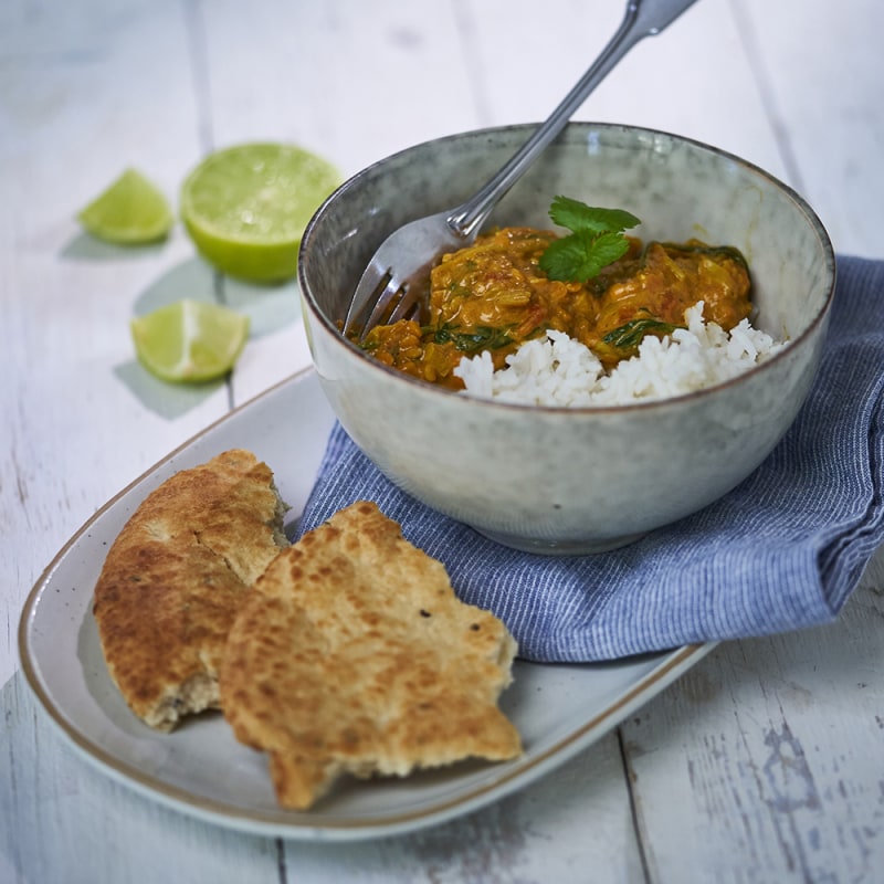 Barnens bästa indiska daal