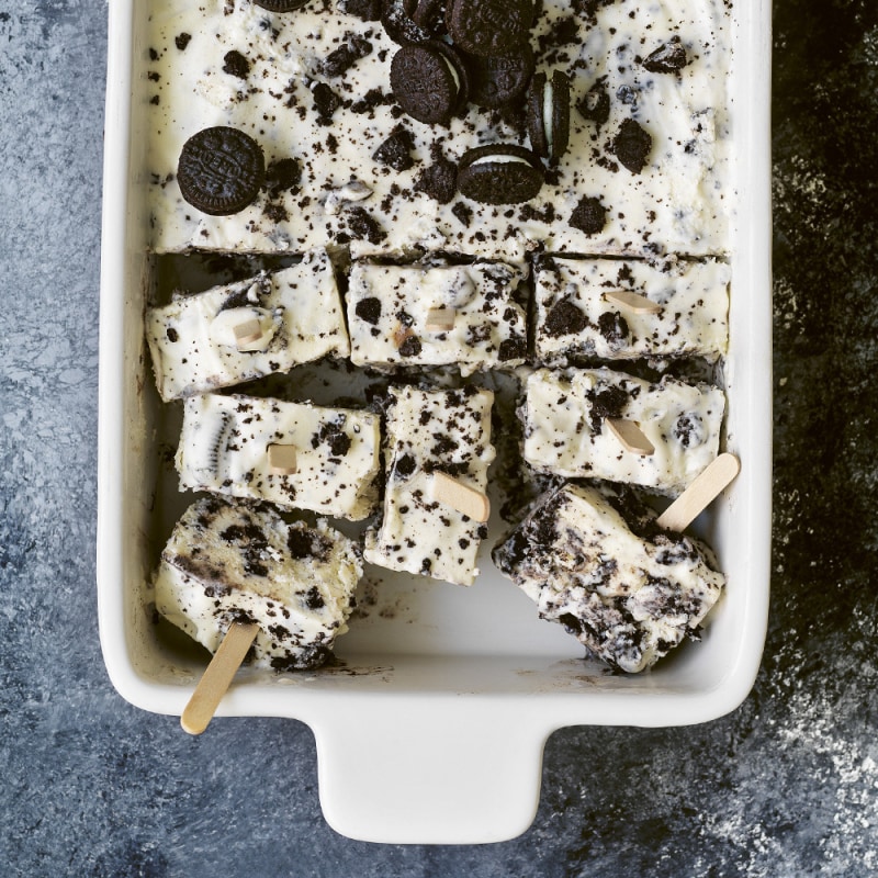 Oreoglass