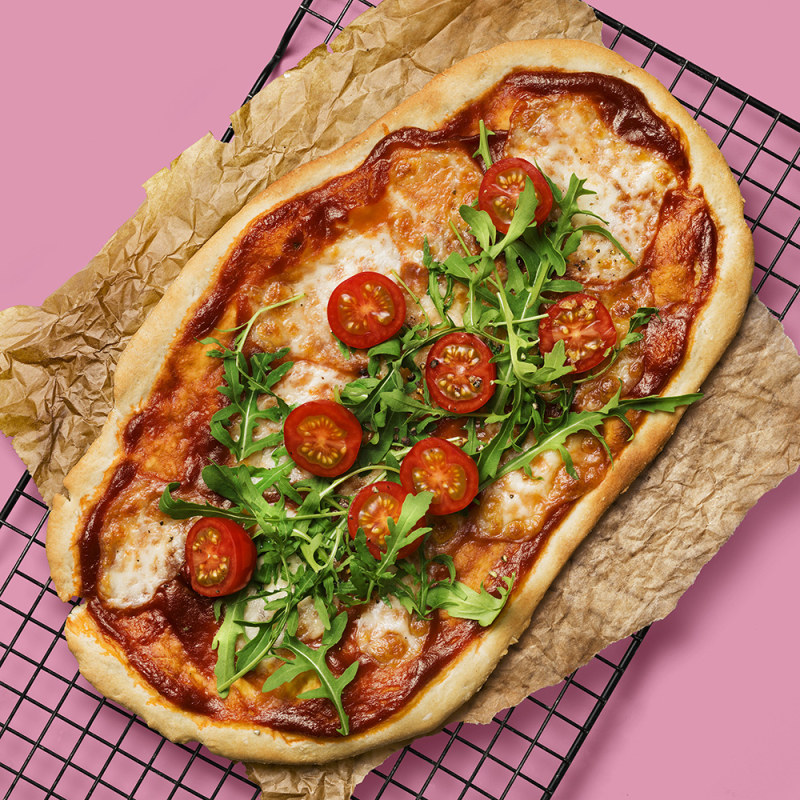 Pizzadeg