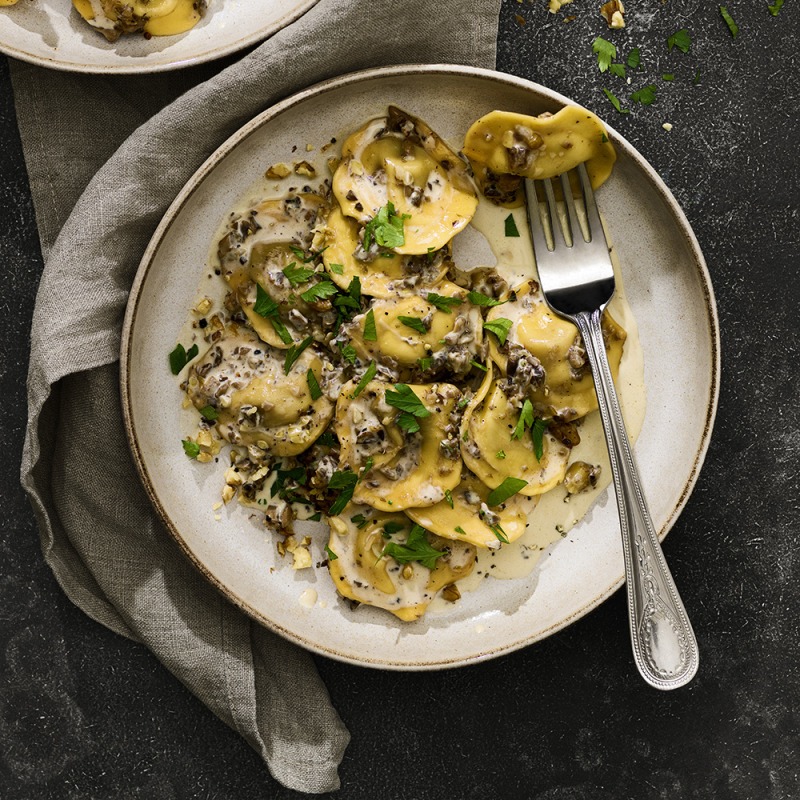 Tryffelpasta