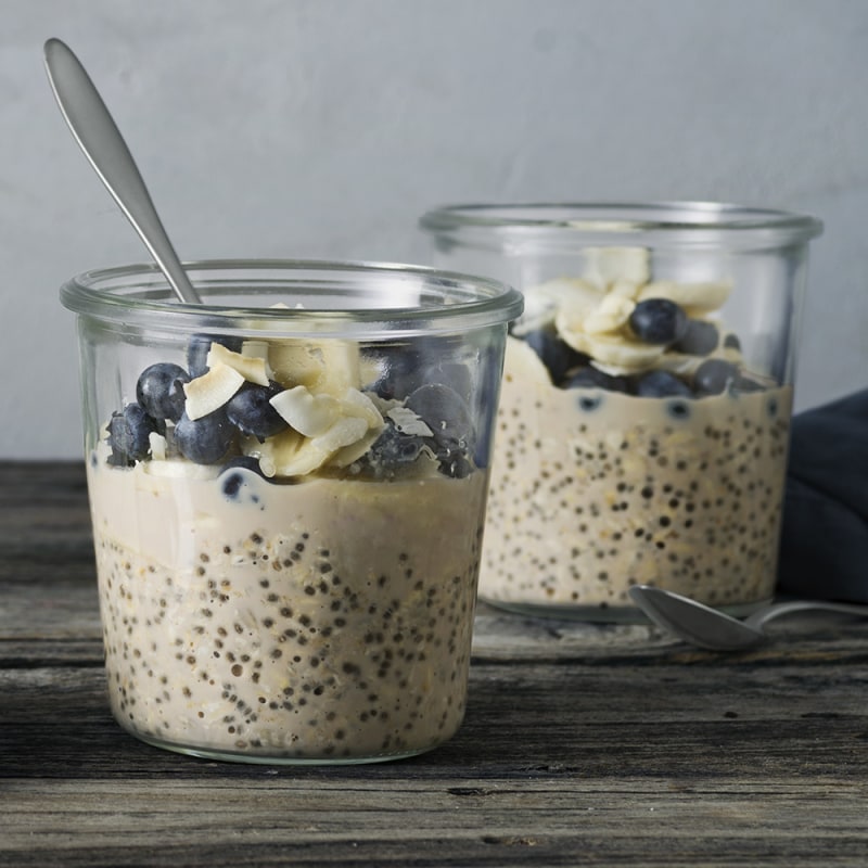 Overnight oats
