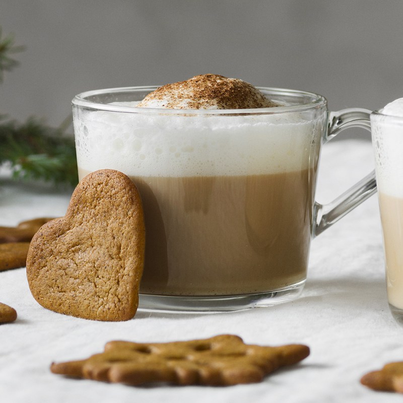 Chai latte