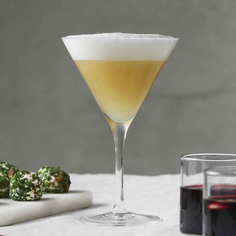 Glöggdrink med äppelmust