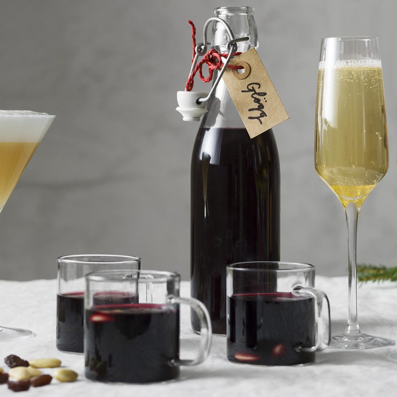 Alkoholfri glögg