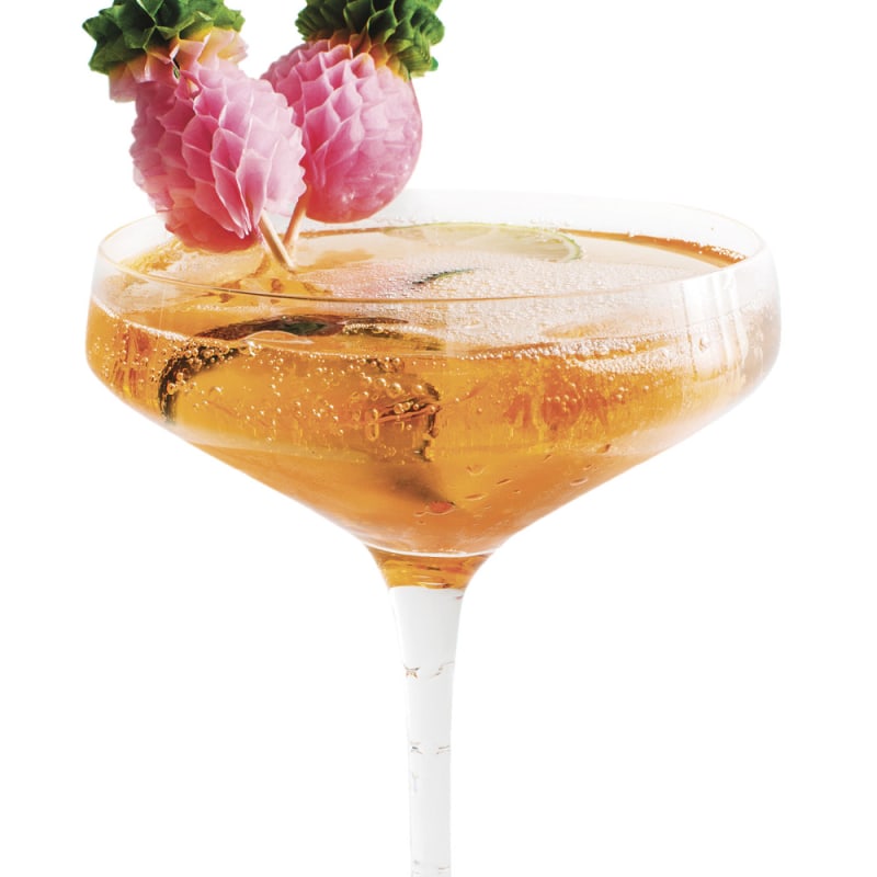 Aperol cocktail