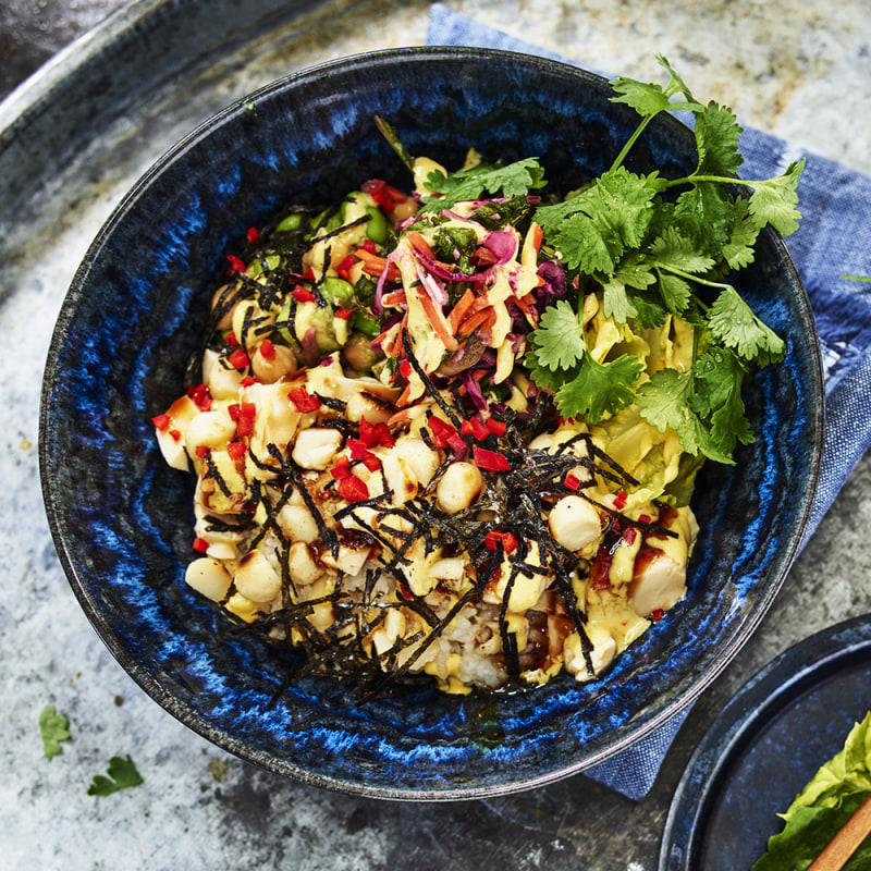 Tofubowl