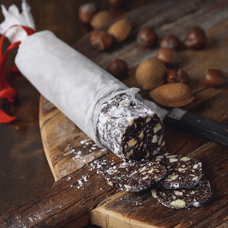 Chokladsalami