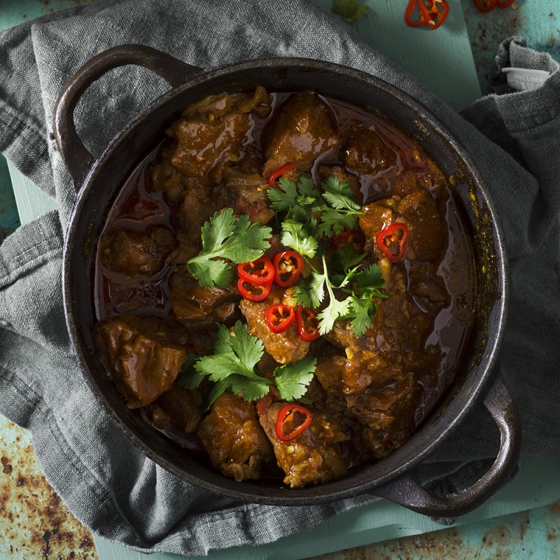 Chili med Coca-Cola