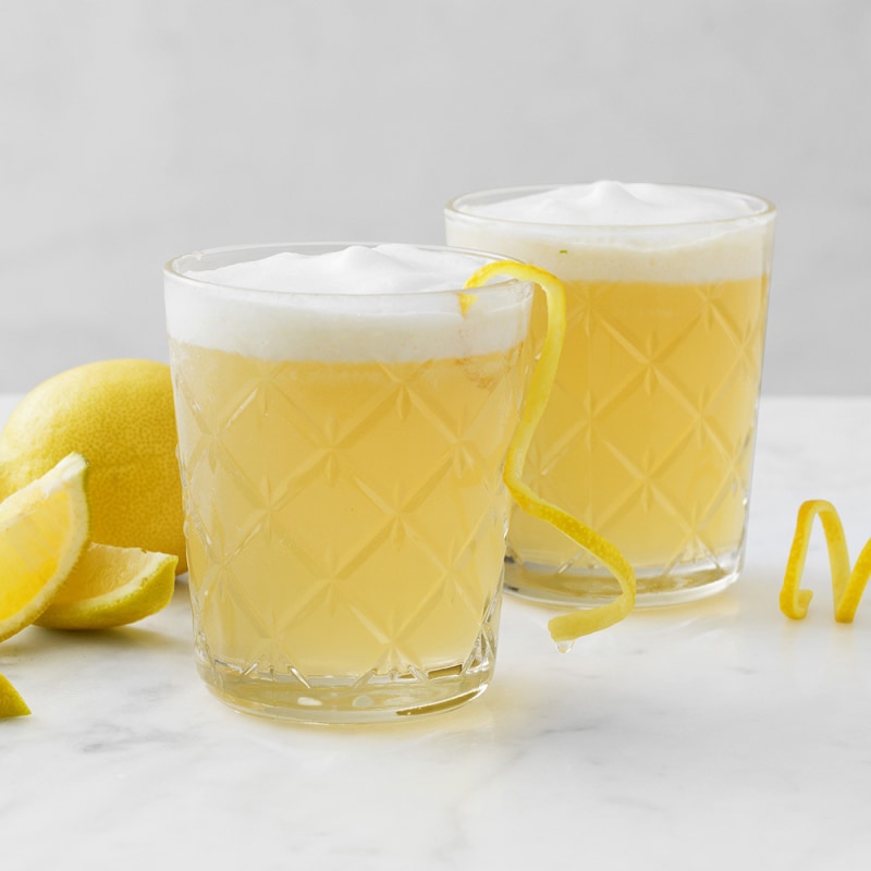 Whiskey sour
