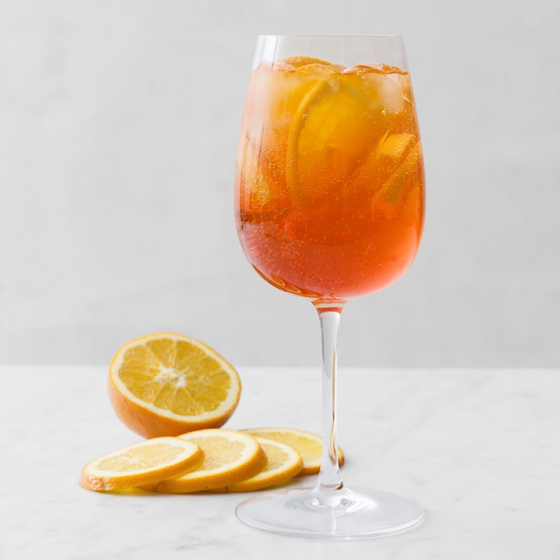 Aperol spritz