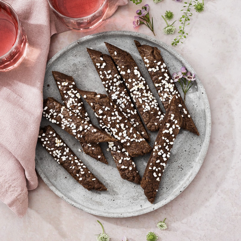 Chokladsnittar