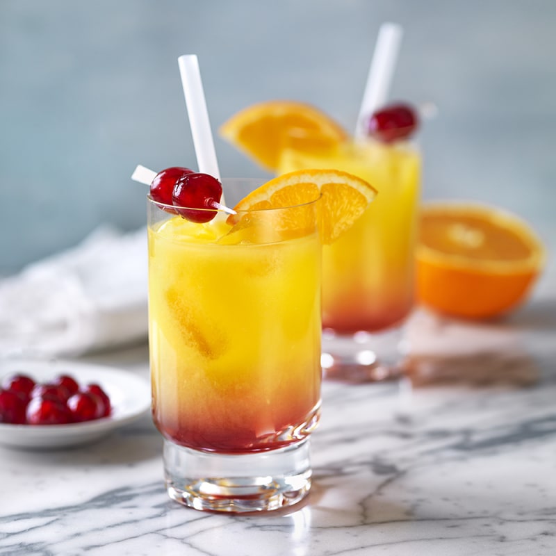Tequila Sunrise