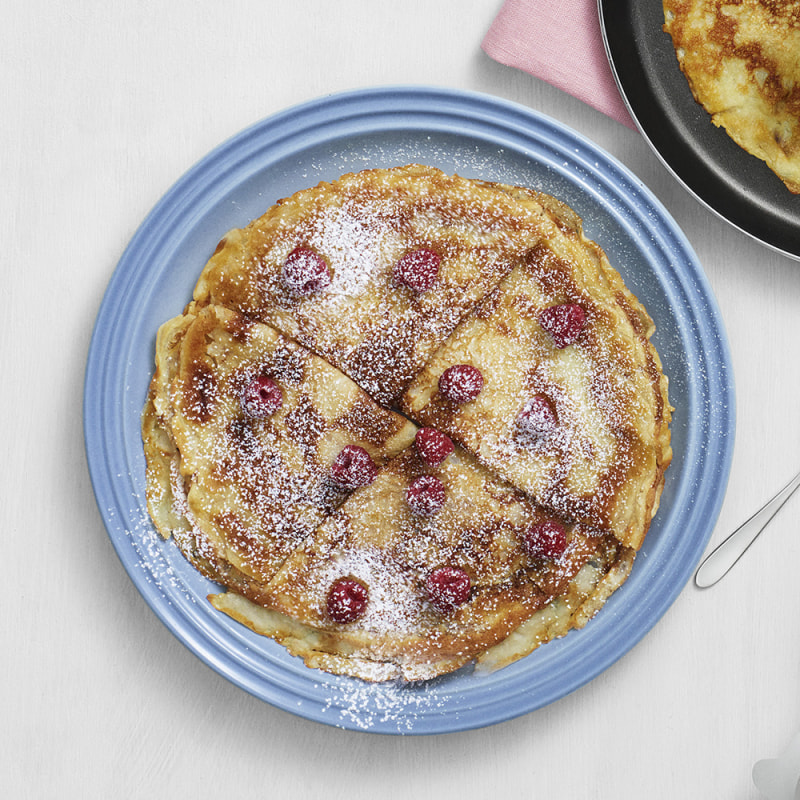 Veganska pannkakor