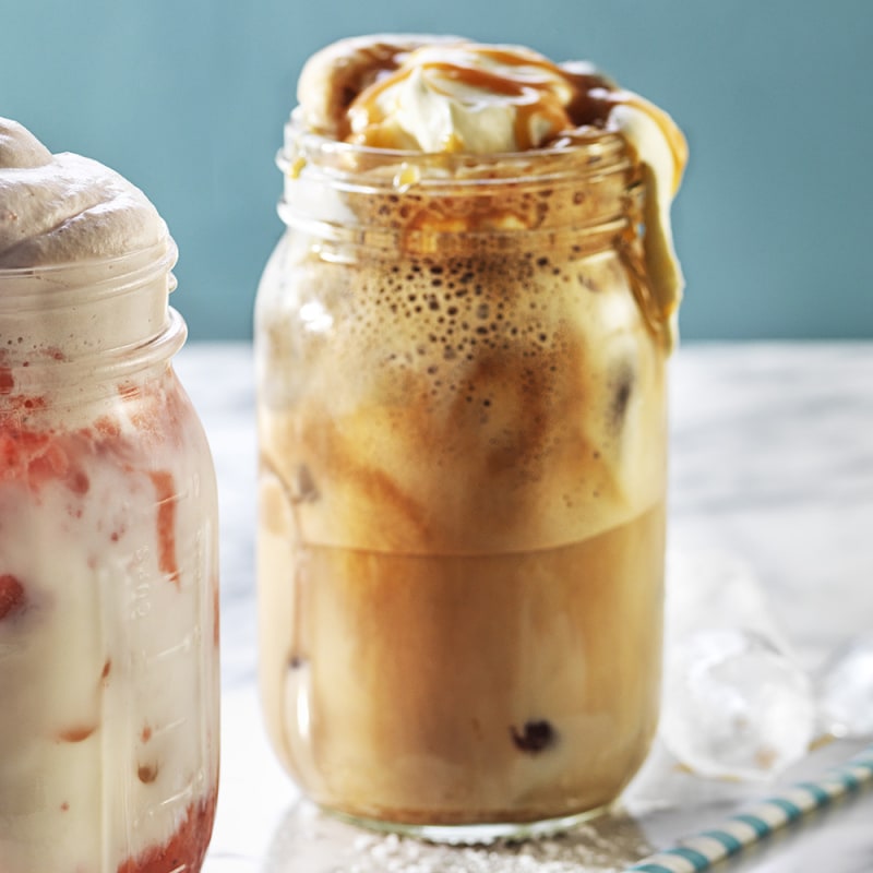 Ice coffee