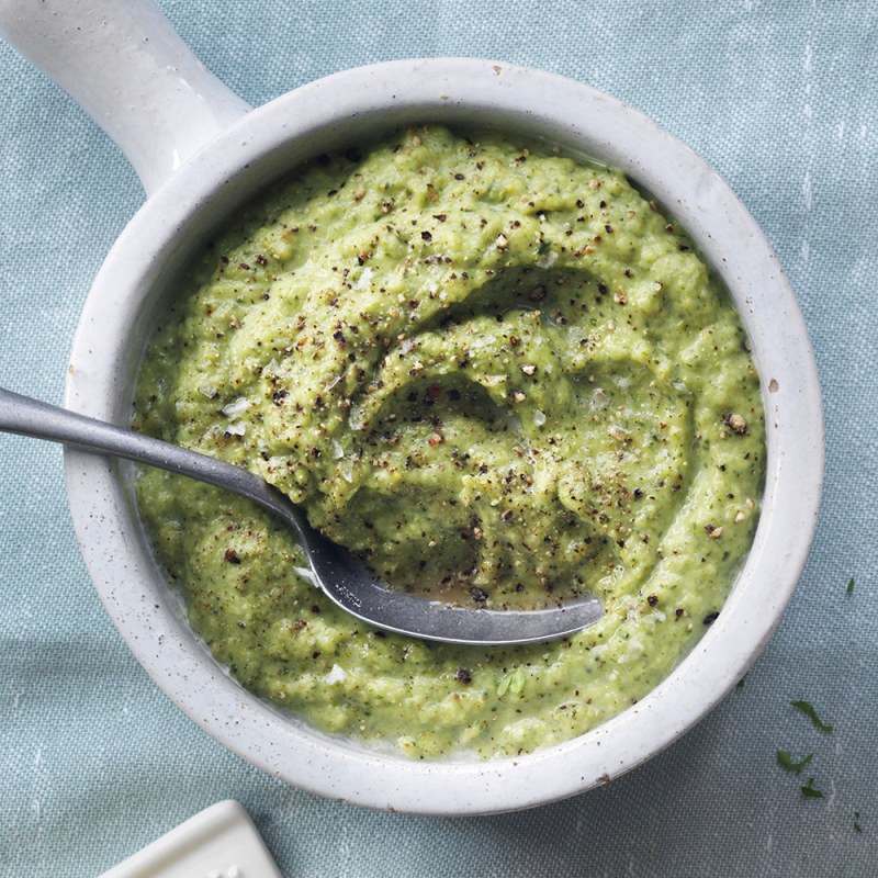 Broccolipuré