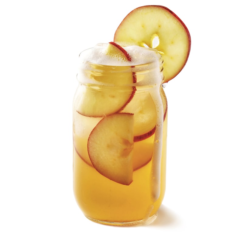 Äppeldrink med rom