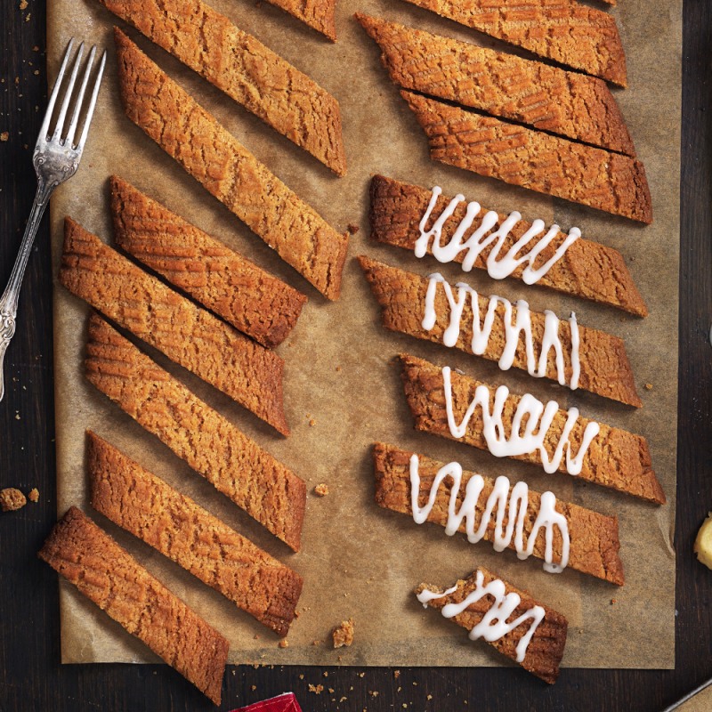 Pepparkakssnittar